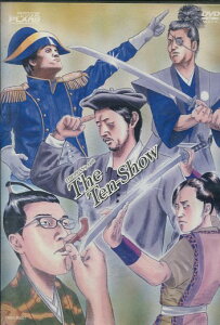 The Ten-Show　/ザ・プラン9【中古】中古DVD