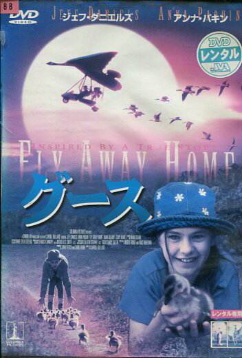 グース　FLY AWAY HOME(日焼け)　/アン