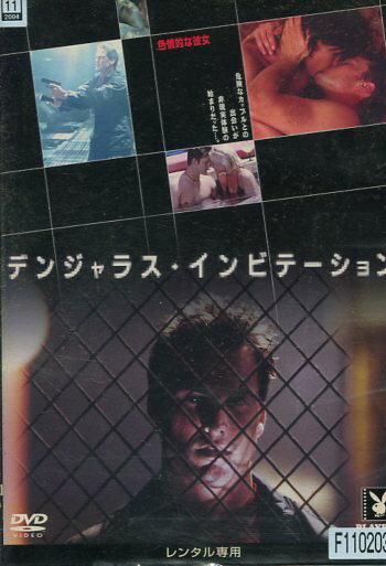 デンジャラス・インビテーション　色情的な彼女 【字幕のみ】【中古】【洋画】中古DVD