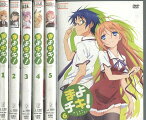 まよチキ 【全6巻セット】【中古】全巻【アニメ】中古DVD