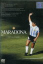 MARADONA THE GOLDEN KID 〜天才マラドーナの光と影〜 /ディエゴ・マラドーナ【中古】中古DVD