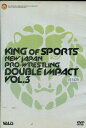 DOUBLE IMPACT VOL.3【中古】中古DVD