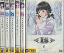 I”s Pure アイズピュア【全6巻セット】【中古】全巻【アニメ】中古DVD