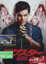 デクスター DEXTER シーズン6 VOL.1【字幕・吹替え】【中古】【洋画】中古DVD