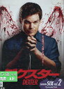 デクスター DEXTER シーズン6 VOL.2【字幕・吹替え】【中古】【洋画】中古DVD