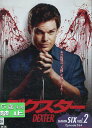 デクスター DEXTER シーズン6　VOL.2【字幕・吹替え】【中古】【洋画】中古DVD