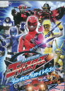 特命戦隊ゴーバスターズ シャットダウンせよ! バスターズ レディゴー!【中古】中古DVD