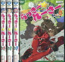 らっきー☆れーさー【全4巻セット】【中古】全巻中古DVD