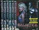 GALACTICA ギャラクティカ 起:season1【全7巻セット】【字幕・吹替え】【中古】全巻【洋画】中古DVD