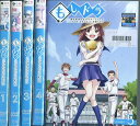 もしドラ もし高校野球の女子マネージャーがドラッカーの『マネジメント』を読んだら【全5巻セット】【中古】【アニメ】中古DVD