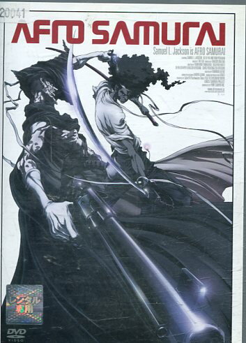 AFRO SAMURAI ե饤šۡڥ˥DVD