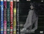 CODE:BREAKER コード:ブレイカー【全7巻セット】【中古】全巻【アニメ】中古DVD