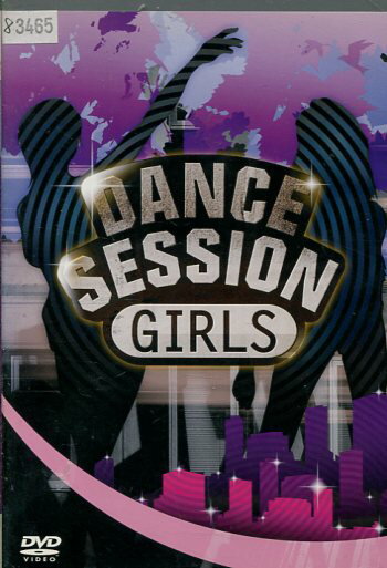 DANCE SESSION GIRLS【中古】中古DVD