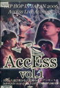 AccEss vol.1【中古】中古DVD
