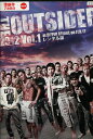 ジ・アウトサイダー 2012 vol.1【中古】中古DVD