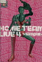ホーム・チームLIVE 4 〜シンプル〜【中古】中古DVD