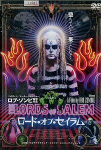 ロード・オブ・セイラム /シェリ・ムーン・ゾンビ 【字幕のみ】【中古】【洋画】中古DVD