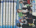 アルカナ・ファミリア　全6巻+SP【全7巻セット】【中古】【アニメ】中古DVD