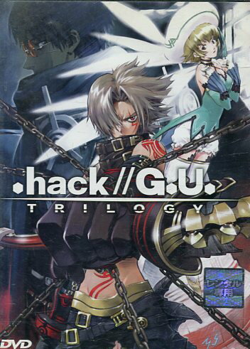 .hack//G.U.TRILOGYšۡڥ˥DVD