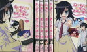 私がモテないのはどう考えてもお前らが悪い【全6巻セット】【中古】全巻【アニメ】中古DVD