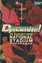 Dynamite! 28 AUGUST 2002 NATIONAL STADIUM【中古】中古DVD