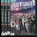 ジ・アウトサイダー 2012【全4巻セット】【中古】中古DVD