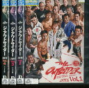 ジ・アウトサイダー 2011【全4巻セット】【中古】中古DVD