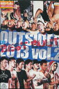 ジ・アウトサイダー 2013 Vol.2 BEST BOUT【中古】中古DVD
