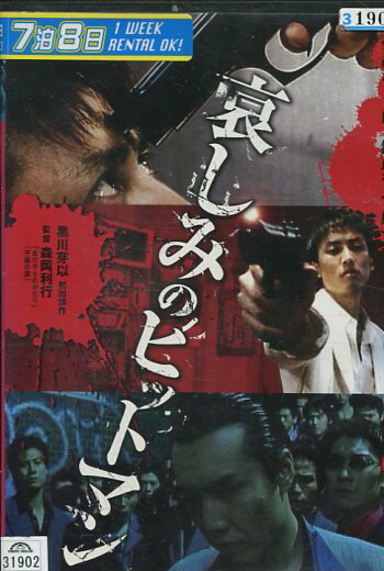 哀しみのヒットマン/相澤一成　木下ほうか　黒川芽以【中古】【邦画】中古DVD