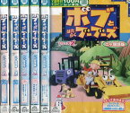 ボブとはたらくブーブーズ シリーズ2　二ヶ国語版【全6巻セット】【中古】【アニメ】中古DVD