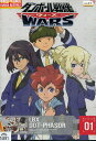 ダンボール戦機ウォーズ 01【中古】【アニメ】中古DVD