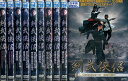 剣武侠侶 【全10巻セット】【吹替え無し】チェリー・イン【中古】【洋画】中古DVD