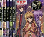 神さまのいない日曜日【全6巻セット】【中古】全巻【アニメ】中古DVD