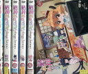 猫神やおよろず 【全6巻セット】【中古】全巻【アニメ】中古DVD