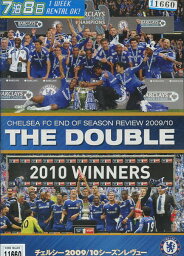 チェルシー2009/10シーズンレヴュー　THE DOUBLE【中古】中古DVD