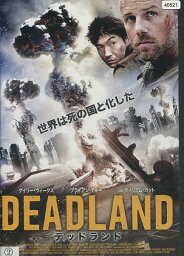 DEADLAND デッドランド　/ゲイリー・ウィークス　【吹替え・字幕】【中古】【洋画】中古DVD