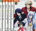 繰繰れ！コックリさん【全6巻セット】【中古】全巻【アニメ】中古DVD