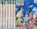 ステラ女学院高等科C3部(しーきゅーぶ)【全7巻セット】【中古】全巻【アニメ】中古DVD