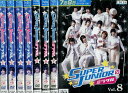 SUPER JUNIORのミラクル【全8巻セット】【字幕のみ】【中古】【洋画】中古DVD