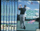 US PGAツアーゴルフレッスン 【全7巻セット】【中古】.中古DVD