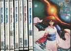 劇場版 空の境界 全8巻+未来福音2巻【全10巻セット】【中古】全巻【アニメ】中古DVD