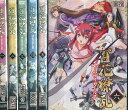 百花繚乱サムライガールズ【全6巻セット】【中古】全巻【アニメ】中古DVD