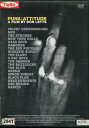 PUNK:ATTITUDE A FILM BY DON LETTS【中古】中古DVD
