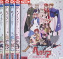 ヘタリア THE BEAUTIFUL WORLD 全4巻+え...