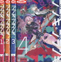 ブブキ・ブランキ【全4巻セット】【中古】全巻【アニメ】中古DVD