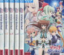 ViVid Strike ヴィヴィッド ストライク【全6巻セット】【中古】全巻【アニメ】中古DVD