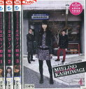 ミエリーノ柏木【全4巻セット】柏木由紀　今野浩喜　樋口柚子【中古】全巻【邦画】中古DVD