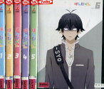 はんだくん【全6巻セット】【中古】全巻【アニメ】中古DVD