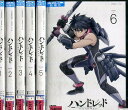 ハンドレッド HUNDRED【全6巻セット】【中古】全巻【アニメ】中古DVD