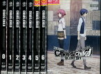 妄想科学ADV　CHAOS；CHILD　0〜6+SILENT　SKY【全8巻セット】【中古】全巻【アニメ】中古DVD